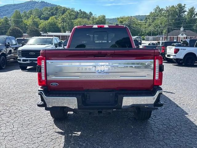 2025 Ford F-250 King Ranch
