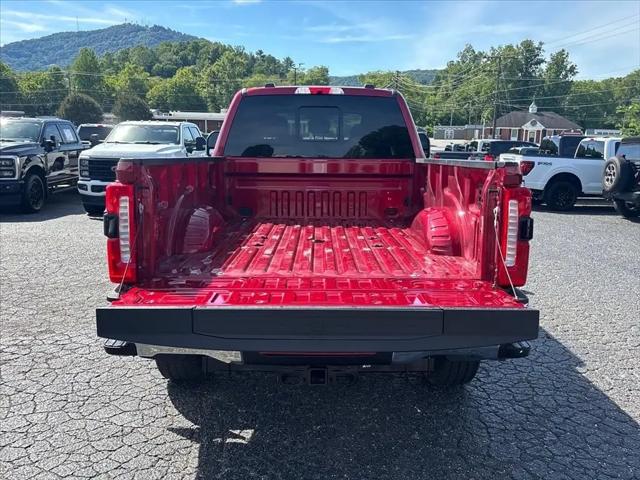 2025 Ford F-250 King Ranch