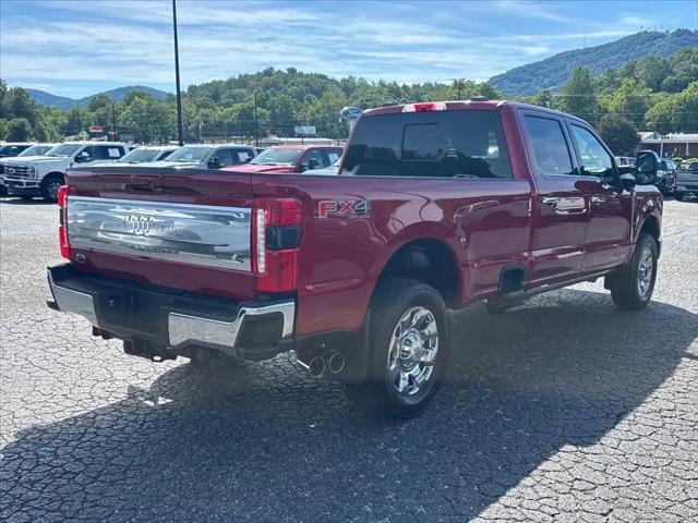 2025 Ford F-250 King Ranch