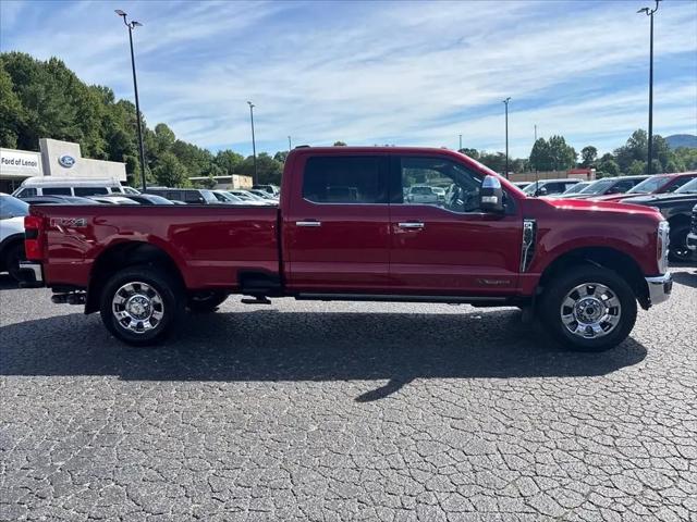 2025 Ford F-250 King Ranch