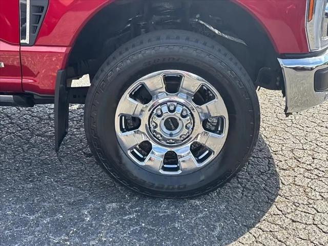 2025 Ford F-250 King Ranch