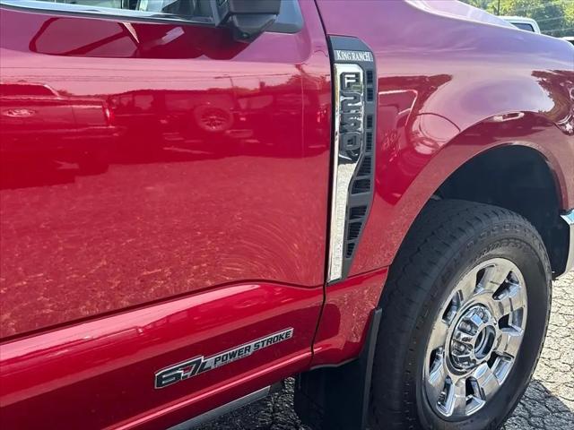 2025 Ford F-250 King Ranch