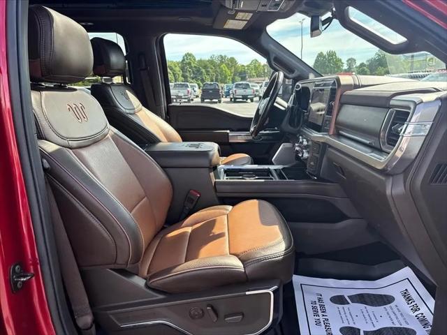2025 Ford F-250 King Ranch