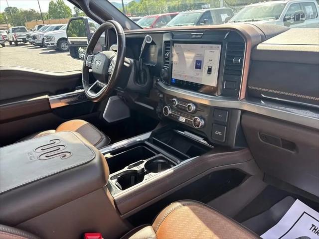 2025 Ford F-250 King Ranch