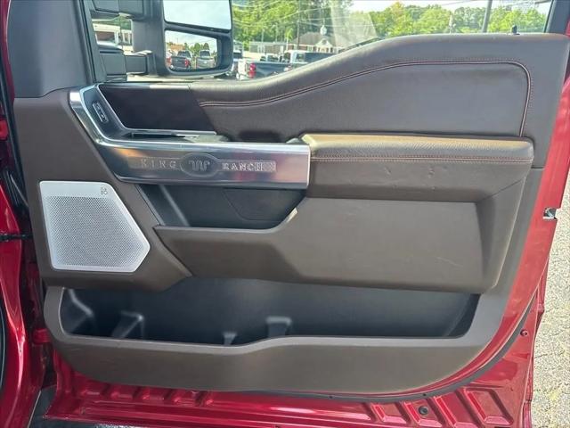 2025 Ford F-250 King Ranch