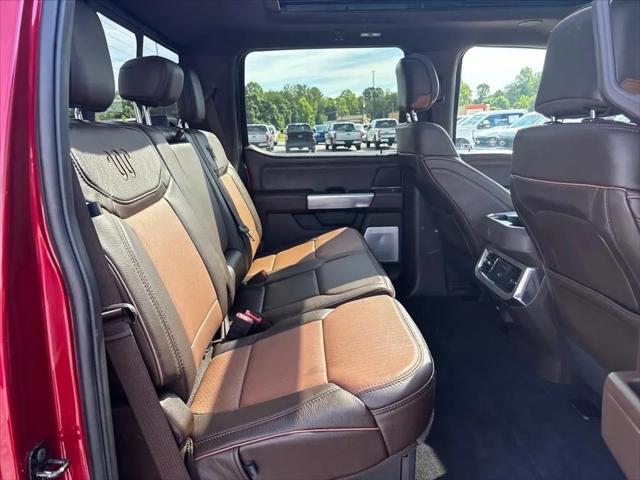 2025 Ford F-250 King Ranch