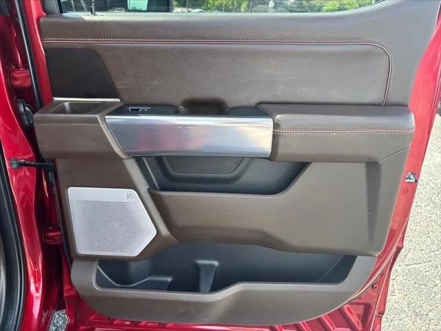 2025 Ford F-250 King Ranch