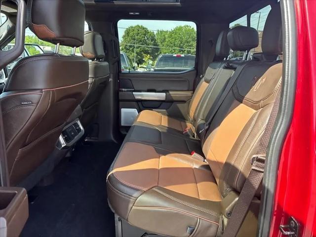 2025 Ford F-250 King Ranch