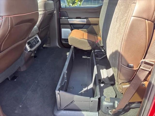 2025 Ford F-250 King Ranch