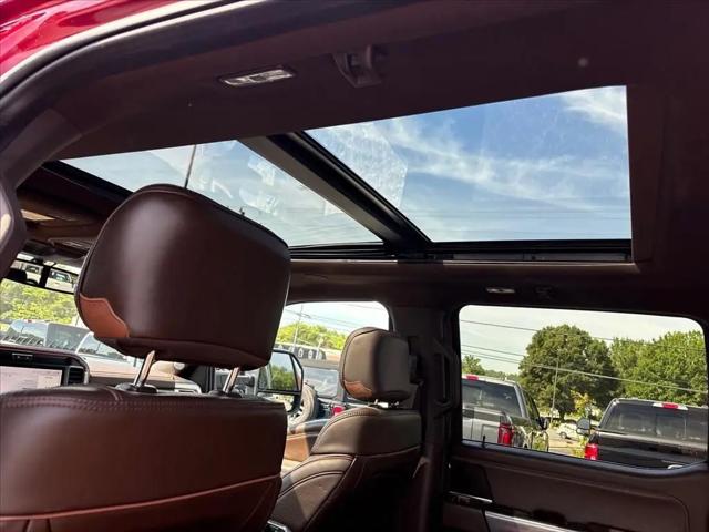 2025 Ford F-250 King Ranch