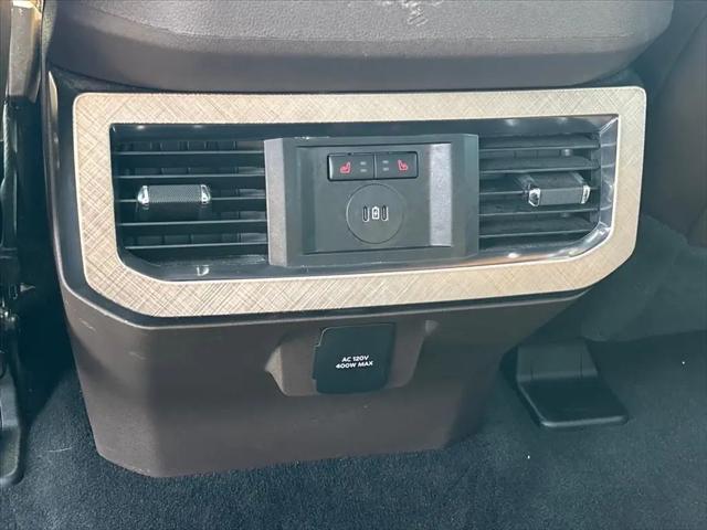 2025 Ford F-250 King Ranch