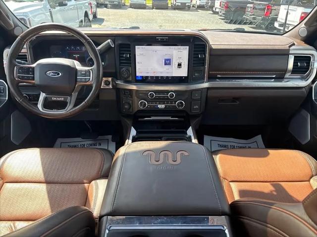 2025 Ford F-250 King Ranch