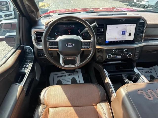 2025 Ford F-250 King Ranch