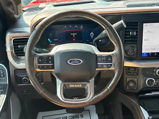 2025 Ford F-250 King Ranch