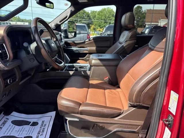 2025 Ford F-250 King Ranch