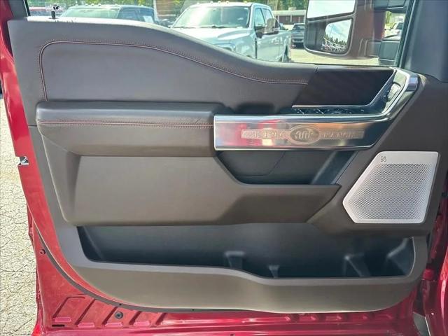 2025 Ford F-250 King Ranch