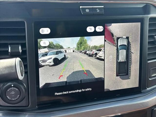 2025 Ford F-250 King Ranch