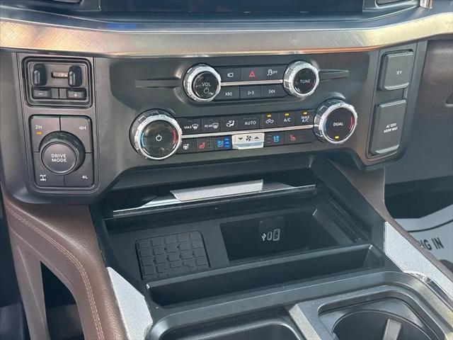2025 Ford F-250 King Ranch