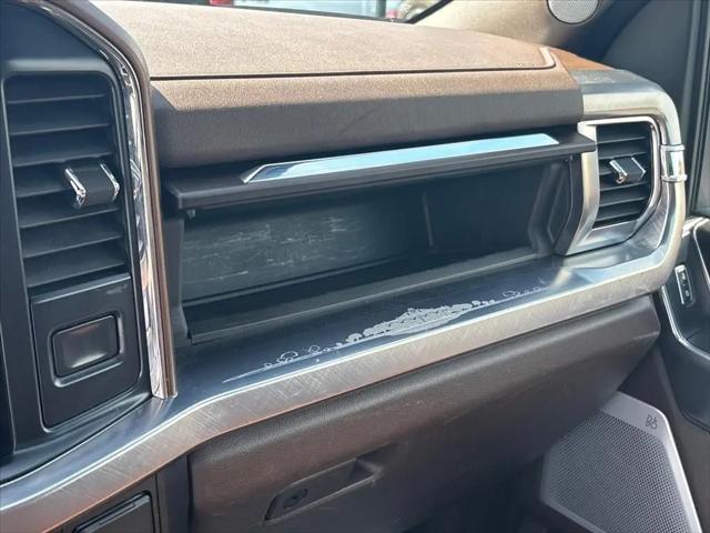 2025 Ford F-250 King Ranch