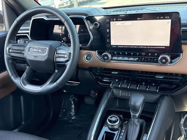 2023 GMC Canyon 4WD Crew Cab Short Box AT4