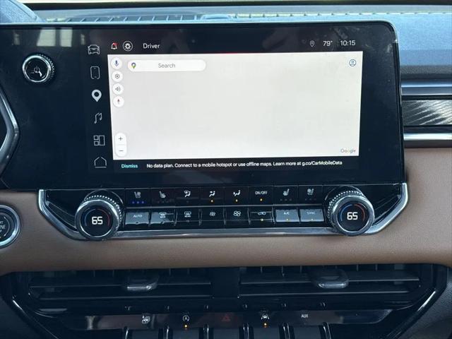 2023 GMC Canyon 4WD Crew Cab Short Box AT4