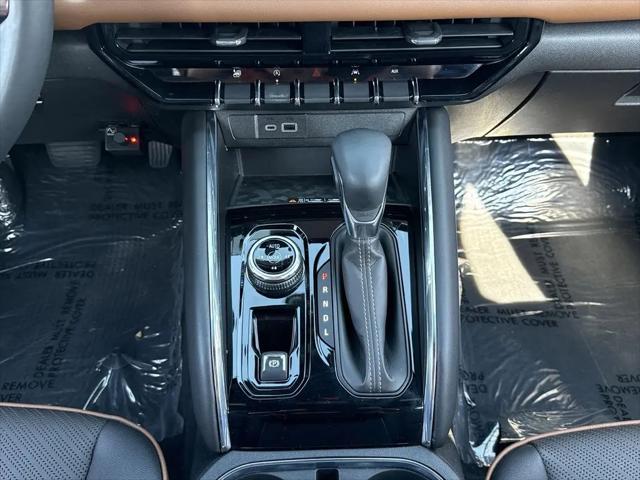 2023 GMC Canyon 4WD Crew Cab Short Box AT4