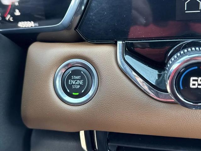2023 GMC Canyon 4WD Crew Cab Short Box AT4