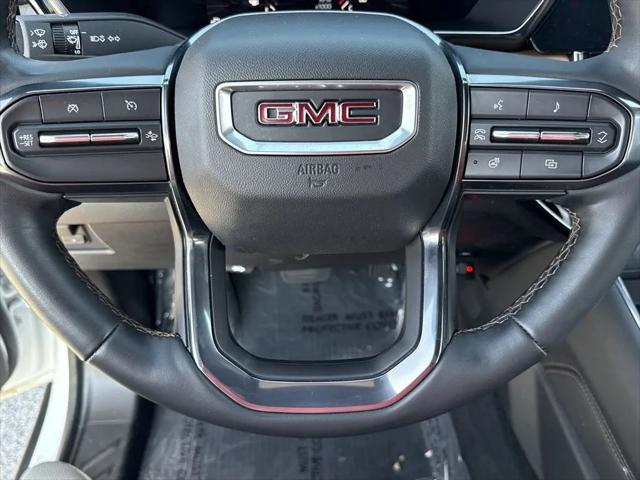 2023 GMC Canyon 4WD Crew Cab Short Box AT4