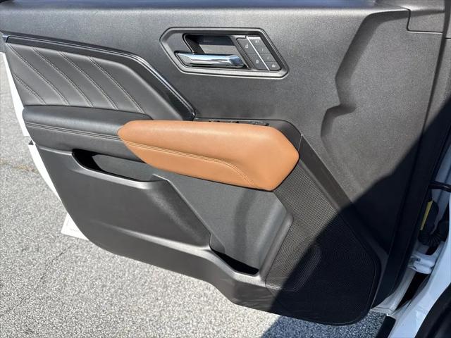 2023 GMC Canyon 4WD Crew Cab Short Box AT4