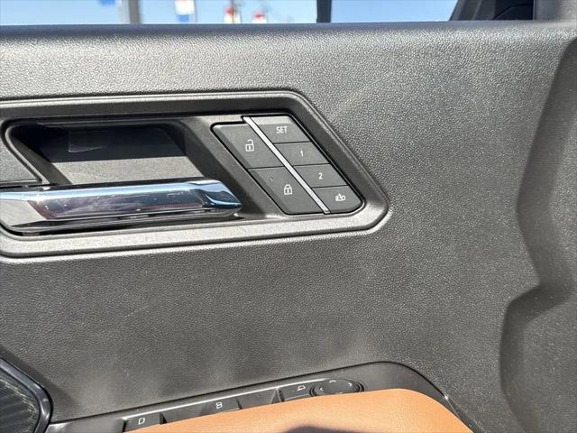 2023 GMC Canyon 4WD Crew Cab Short Box AT4