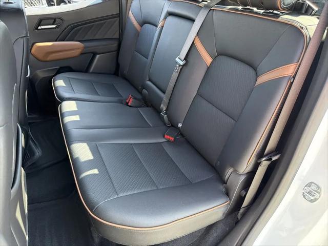 2023 GMC Canyon 4WD Crew Cab Short Box AT4
