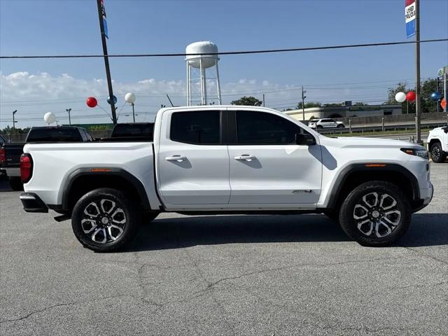 2023 GMC Canyon 4WD Crew Cab Short Box AT4
