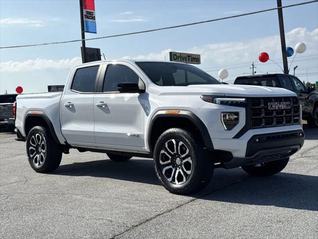 2023 GMC Canyon 4WD Crew Cab Short Box AT4