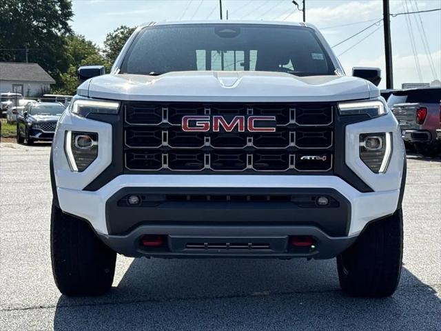 2023 GMC Canyon 4WD Crew Cab Short Box AT4