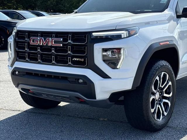 2023 GMC Canyon 4WD Crew Cab Short Box AT4