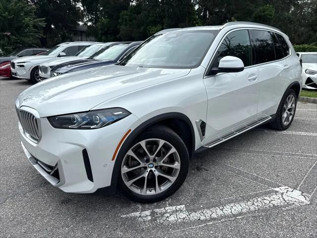 2024 BMW X5 sDrive40i for sale in Seffner, FL