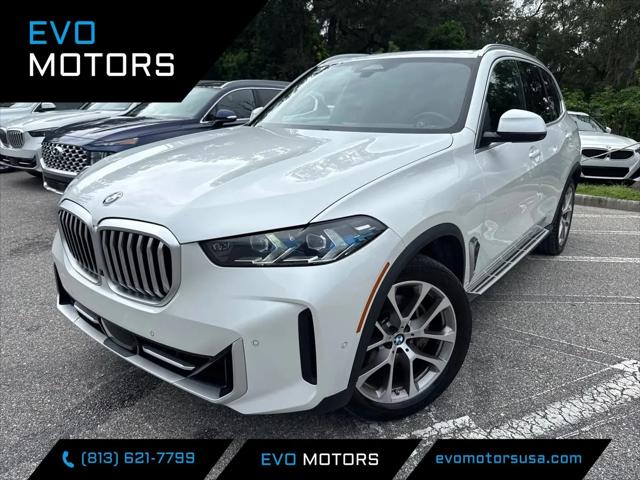 2024 BMW X5 sDrive40i for sale in Seffner, FL