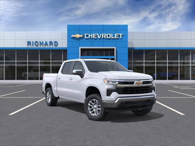 2026 Chevrolet Silverado 1500 4WD Crew Cab Standard Bed LT for sale in Cheshire, CT