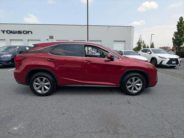 2019 Lexus RX 350 RX 350