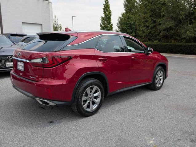 2019 Lexus RX 350 RX 350
