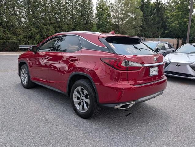 2019 Lexus RX 350 RX 350