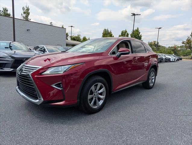 2019 Lexus RX 350 RX 350