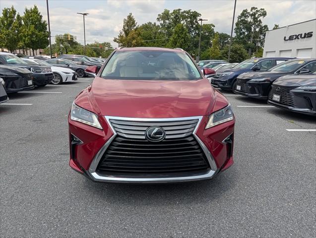 2019 Lexus RX 350 RX 350