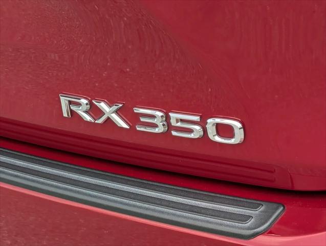 2019 Lexus RX 350 RX 350