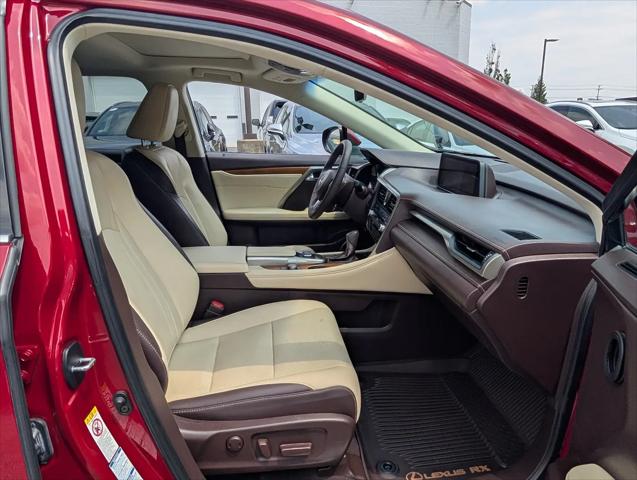 2019 Lexus RX 350 RX 350