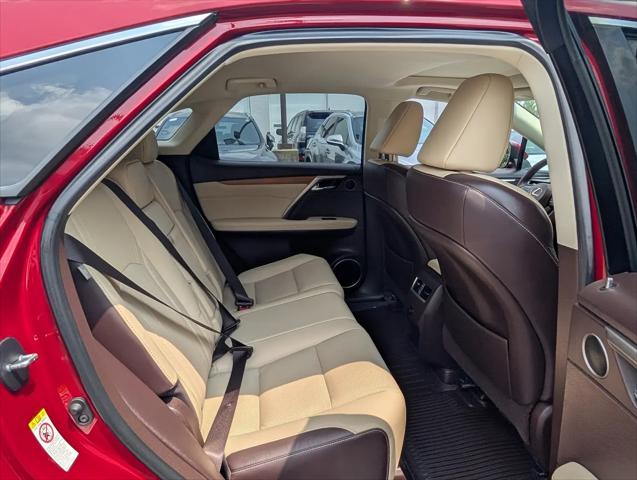 2019 Lexus RX 350 RX 350