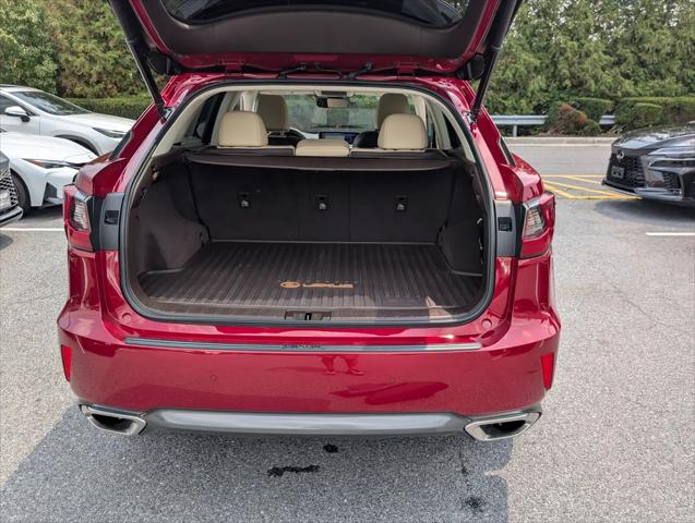 2019 Lexus RX 350 RX 350
