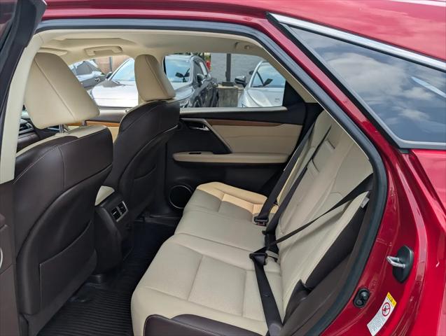2019 Lexus RX 350 RX 350