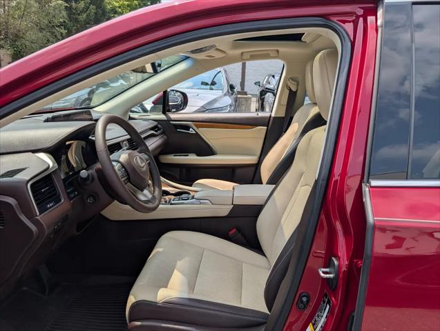 2019 Lexus RX 350 RX 350
