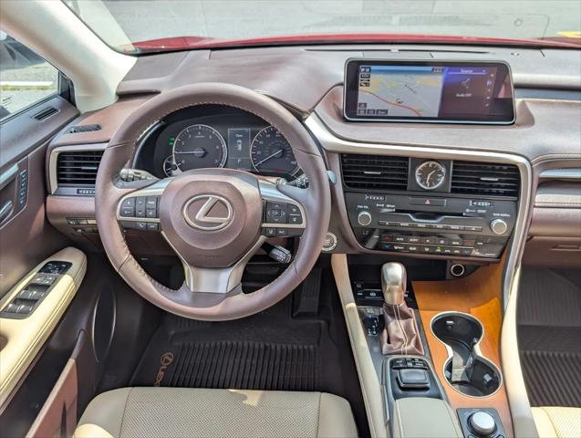 2019 Lexus RX 350 RX 350